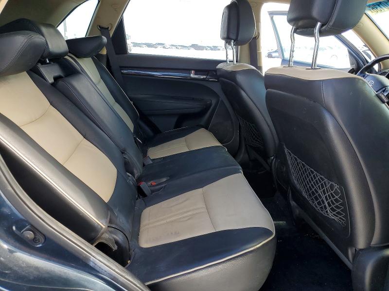 Aukcja sprzedaży 2011 Kia Sorento, vin: 5XYKUCA12BG072627, numer aukcji: 50610136