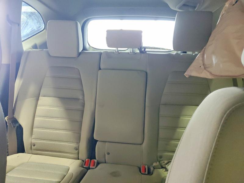 2018 Honda Cr-v მანქანა იყიდება აუქციონზე, vin: 2HKRW5H32JH409929, აუქციონის ნომერი: 50896726
