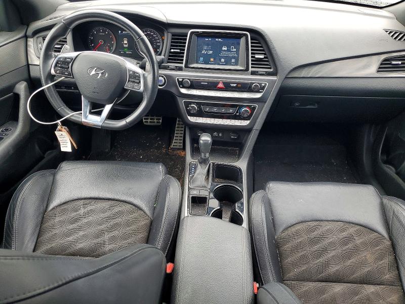 Aukcja sprzedaży 2018 Hyundai Sonata, vin: 5NPE34AF0JH698492, numer aukcji: 50077136