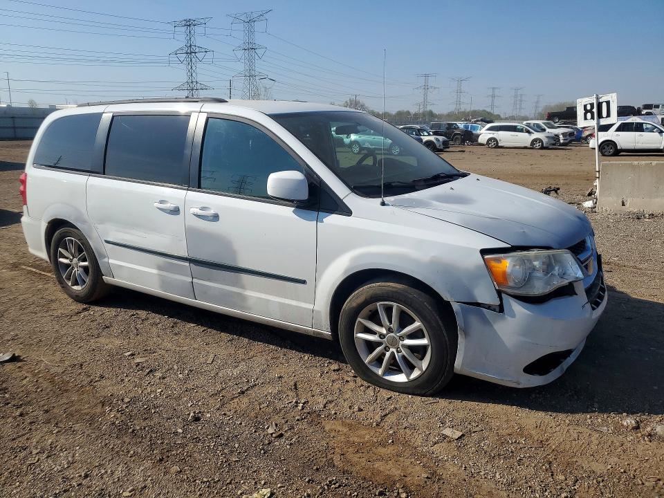 Aukcja sprzedaży 2014 Dodge Grand Caravan, vin: 2C4RDGCG1ER154324, numer aukcji: 50196296