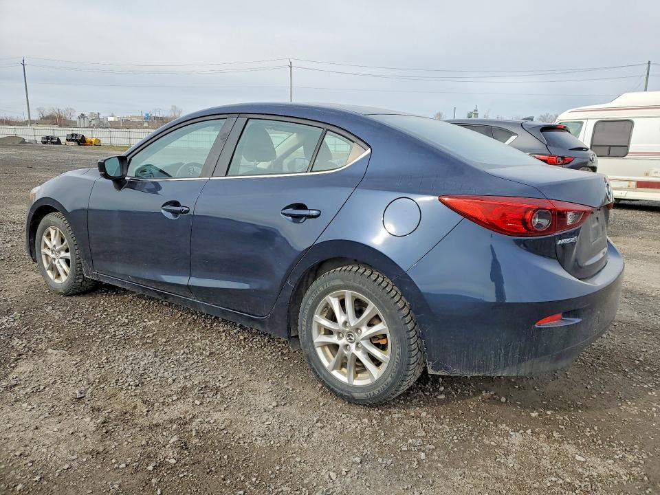 Aukcja sprzedaży 2017 Mazda 3, vin: JM1BN1V78H1114050, numer aukcji: 50330746
