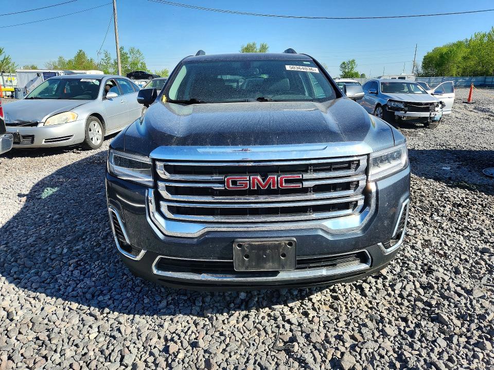 Aukcja sprzedaży 2020 Gmc Acadia, vin: 1GKKNMLSXLZ170238, numer aukcji: 50364036