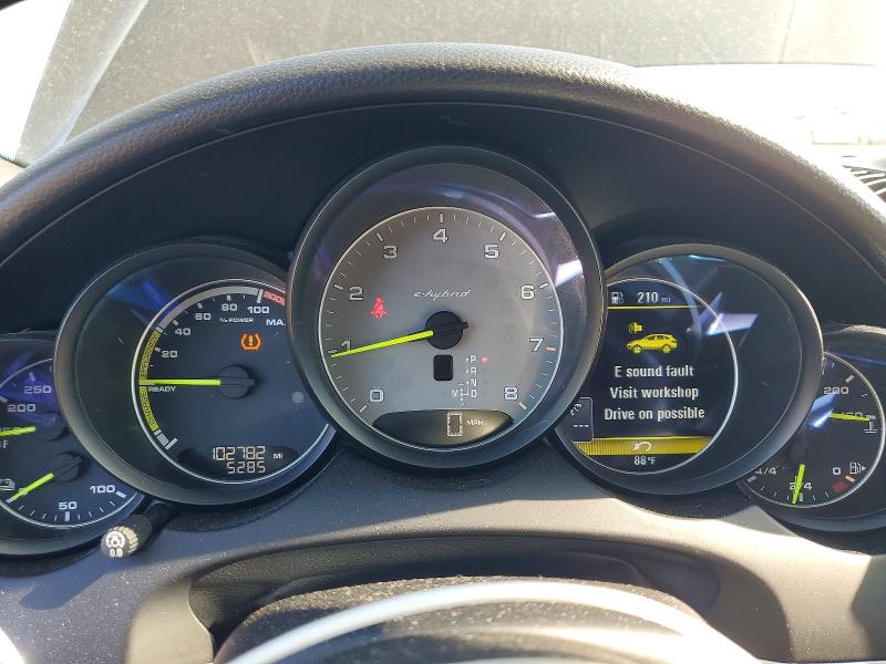 Продажа на аукционе авто 2016 Porsche Cayenne, vin: WP1AE2A23GLA16525, номер лота: 52066336
