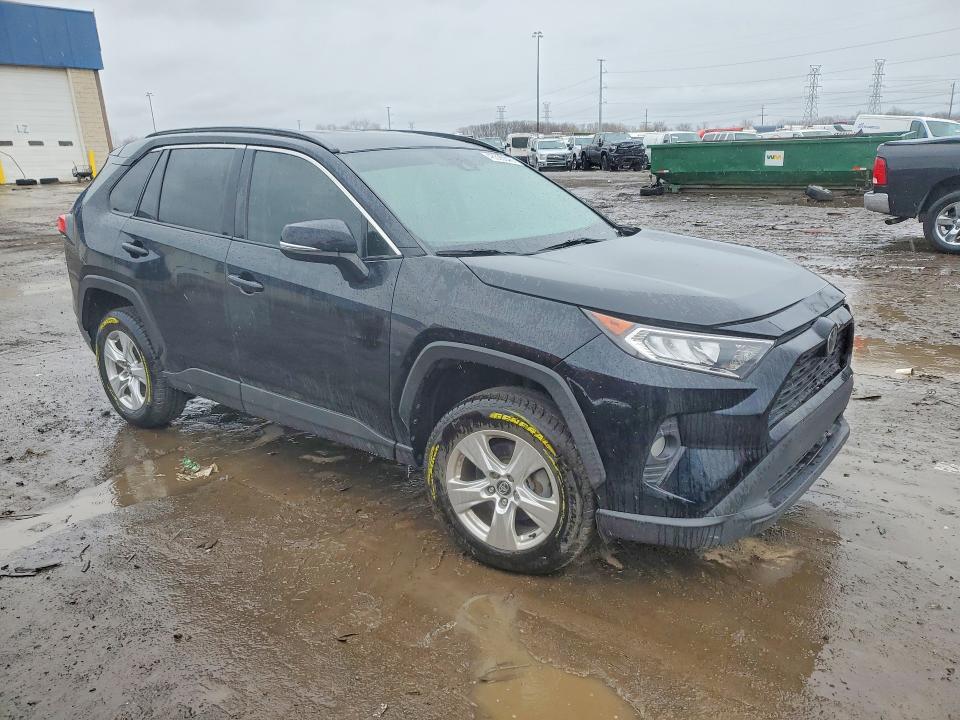 2020 Toyota Rav4 მანქანა იყიდება აუქციონზე, vin: 2T3P1RFV5LW128835, აუქციონის ნომერი: 48326946