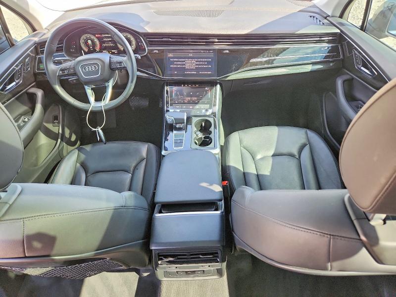 Продажа на аукционе авто 2022 Audi Q7, vin: WA1AJBF79ND002213, номер лота: 49953836