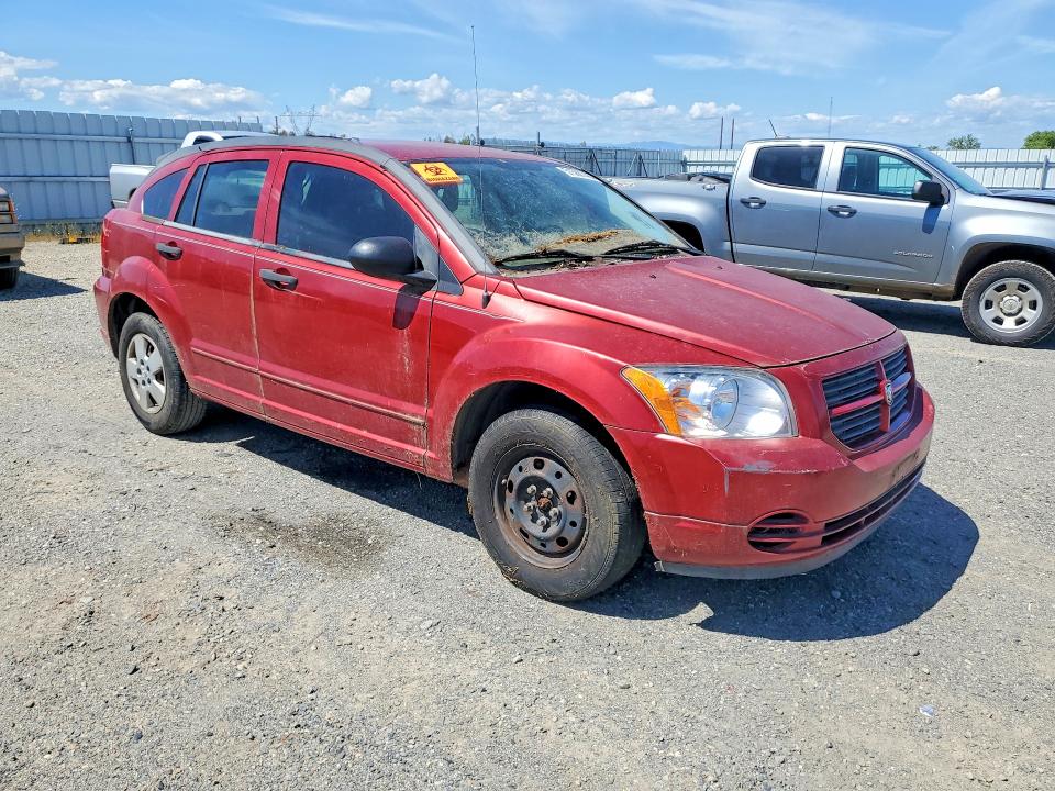 2008 Dodge Caliber მანქანა იყიდება აუქციონზე, vin: 1B3HB28B38D646265, აუქციონის ნომერი: 51568746
