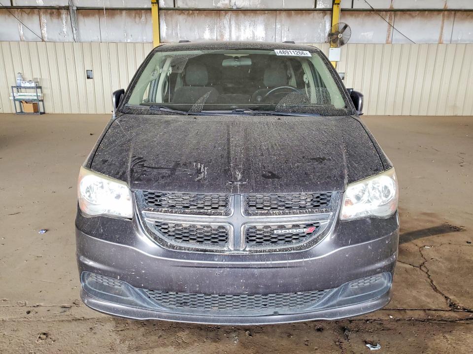 2016 Dodge Grand Caravan მანქანა იყიდება აუქციონზე, vin: 2C4RDGCG2GR224996, აუქციონის ნომერი: 48911266