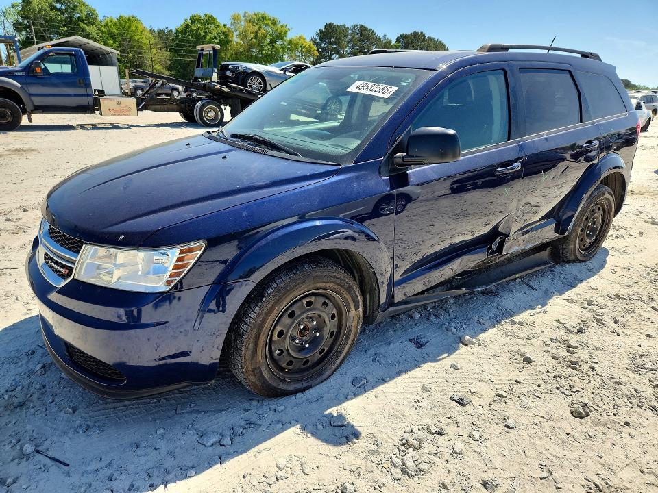 Продажа на аукционе авто 2017 Dodge Journey, vin: 3C4PDCAB2HT622389, номер лота: 49532586