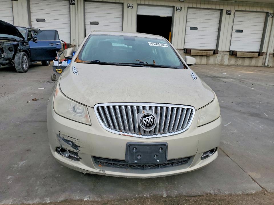 2012 Buick Lacrosse მანქანა იყიდება აუქციონზე, vin: 1G4GD5E33CF118317, აუქციონის ნომერი: 51560256