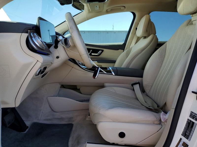 Aukcja sprzedaży 2023 Mercedes-benz Eqs Suv, vin: 4JGDM2DBXPA012556, numer aukcji: 51890706