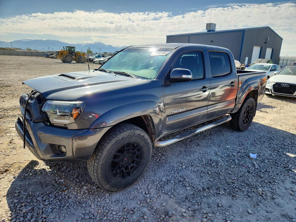 Продажа на аукционе авто 2013 Toyota Tacoma, vin: 5TFJU4GN8DX049039, номер лота: 50958466
