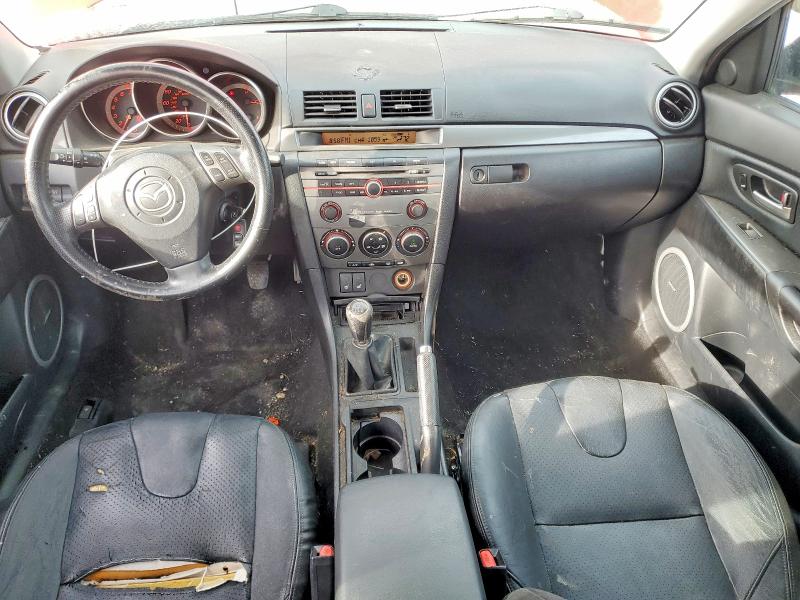 48945006 :رقم المزاد ، JM1BK323871608834 vin ، 2007 Mazda 3 مزاد بيع