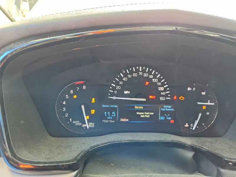 48917676 :رقم المزاد ، 1GYKNDRS6HZ257445 vin ، 2017 Cadillac Xt5 مزاد بيع