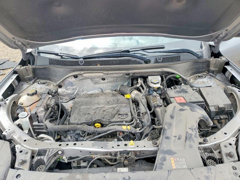 Продаж на аукціоні авто 2025 Chevrolet Trax, vin: KL77LJEP9SC101358, номер лоту: 49633076