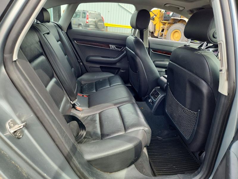 Aukcja sprzedaży 2008 Audi A6, vin: WAUDH74FX8N122863, numer aukcji: 51677506