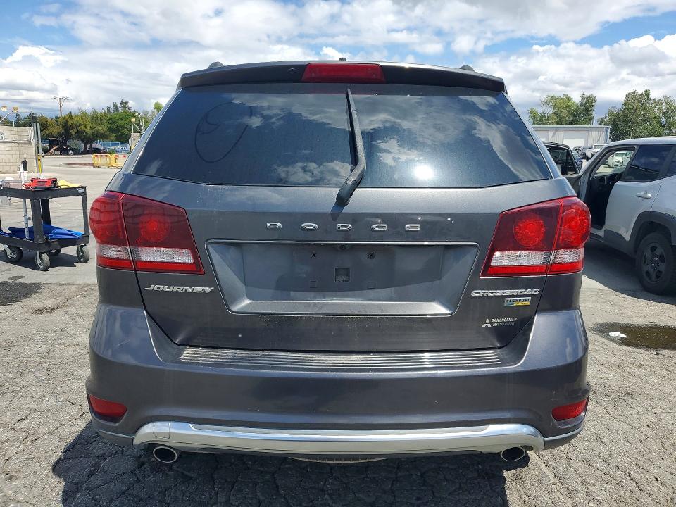 47459586 :رقم المزاد ، 3C4PDCGG6KT809984 vin ، 2019 Dodge Journey مزاد بيع