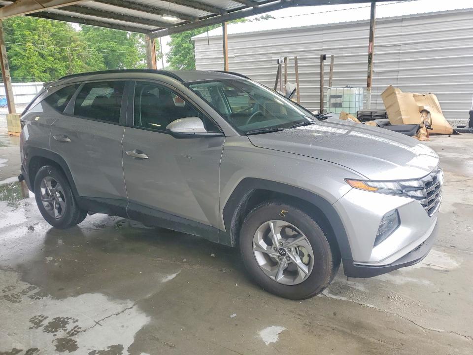 51310516 :رقم المزاد ، 5NMJBCAE1PH238962 vin ، 2023 Hyundai Tucson مزاد بيع