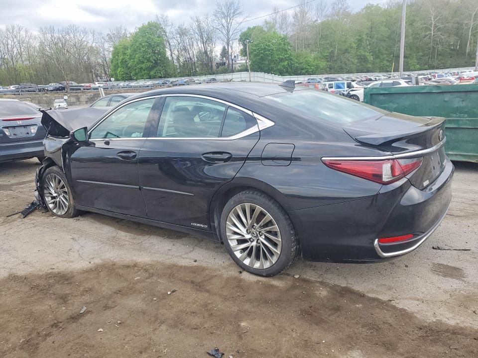 2021 Lexus Es მანქანა იყიდება აუქციონზე, vin: 58AEA1C18MU010937, აუქციონის ნომერი: 51953186