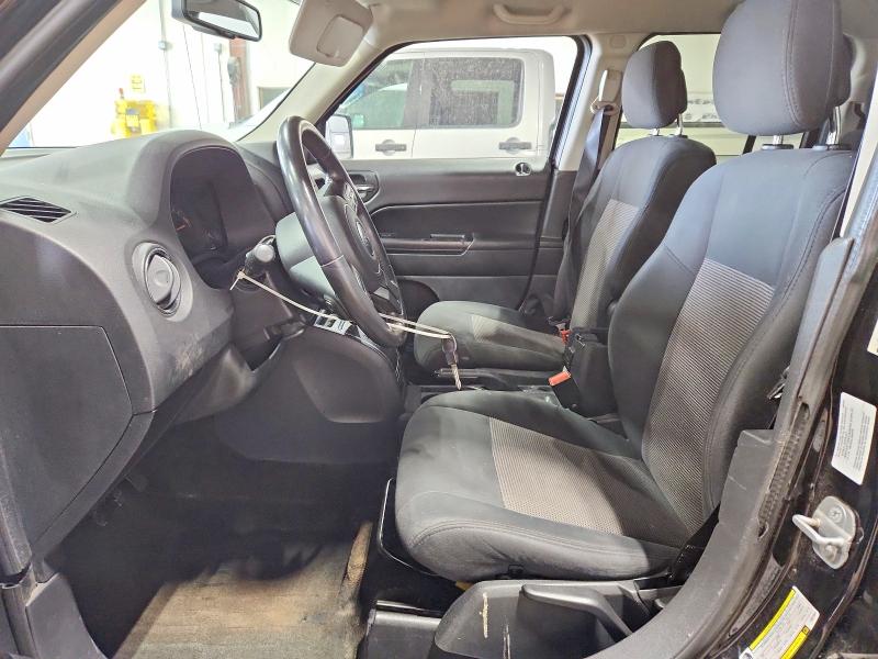Продажа на аукционе авто 2014 Jeep Patriot, vin: 1C4NJRFB2ED810844, номер лота: 50700196