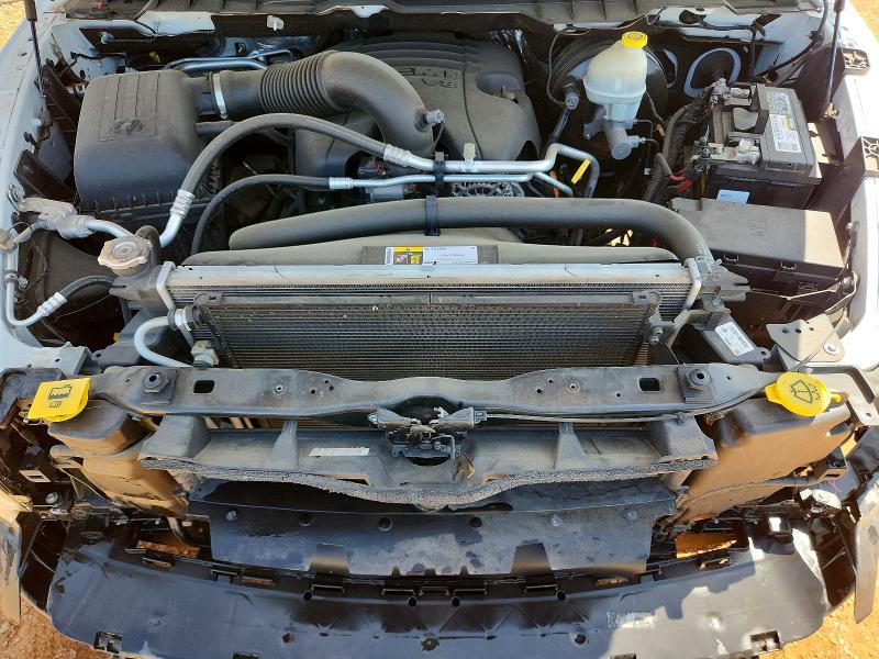 2016 Ram 1500 მანქანა იყიდება აუქციონზე, vin: 1C6RR6FT8GS415395, აუქციონის ნომერი: 49635386