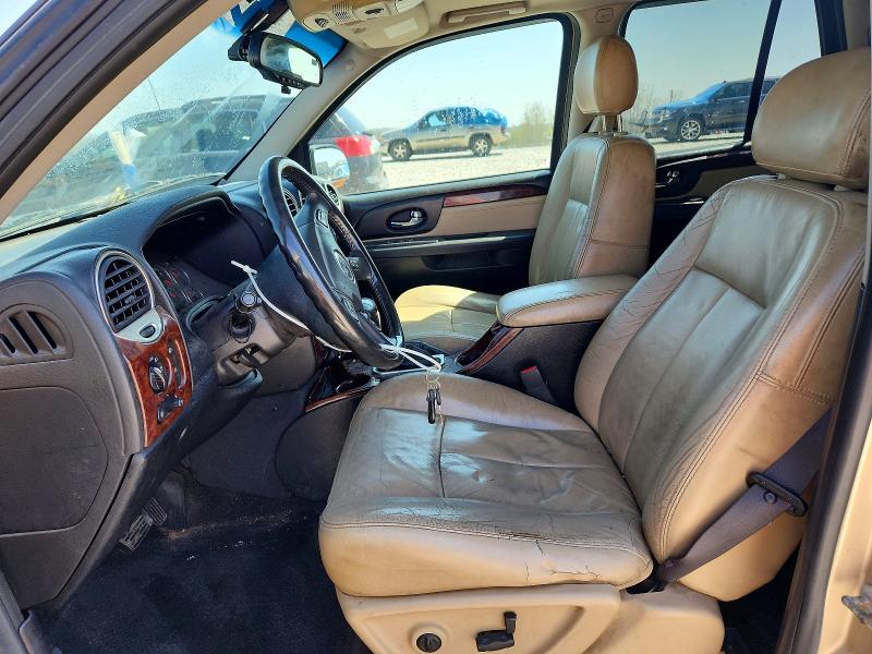 49423536 :رقم المزاد ، 1GKDT13S152257650 vin ، 2005 Gmc Envoy مزاد بيع