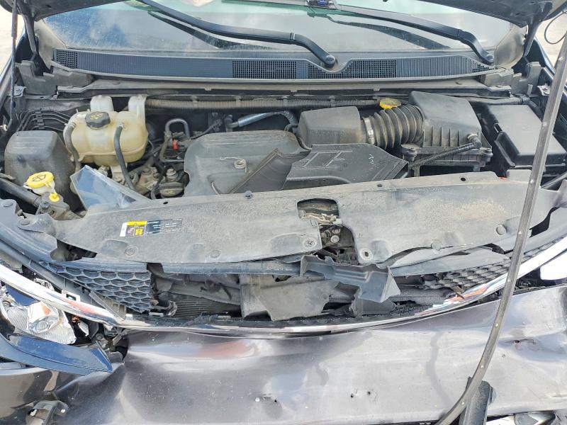 2021 Chrysler Voyager მანქანა იყიდება აუქციონზე, vin: 2C4RC1DG7MR541635, აუქციონის ნომერი: 50394836