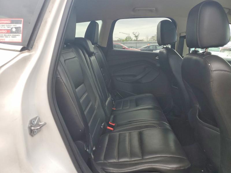 Aukcja sprzedaży 2017 Ford Escape, vin: 1FMCU9J97HUB48374, numer aukcji: 51093616