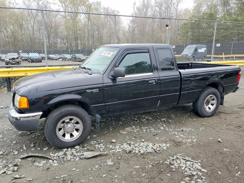 48521696 :رقم المزاد ، 1FTYR14U31TA18035 vin ، 2001 Ford Ranger مزاد بيع