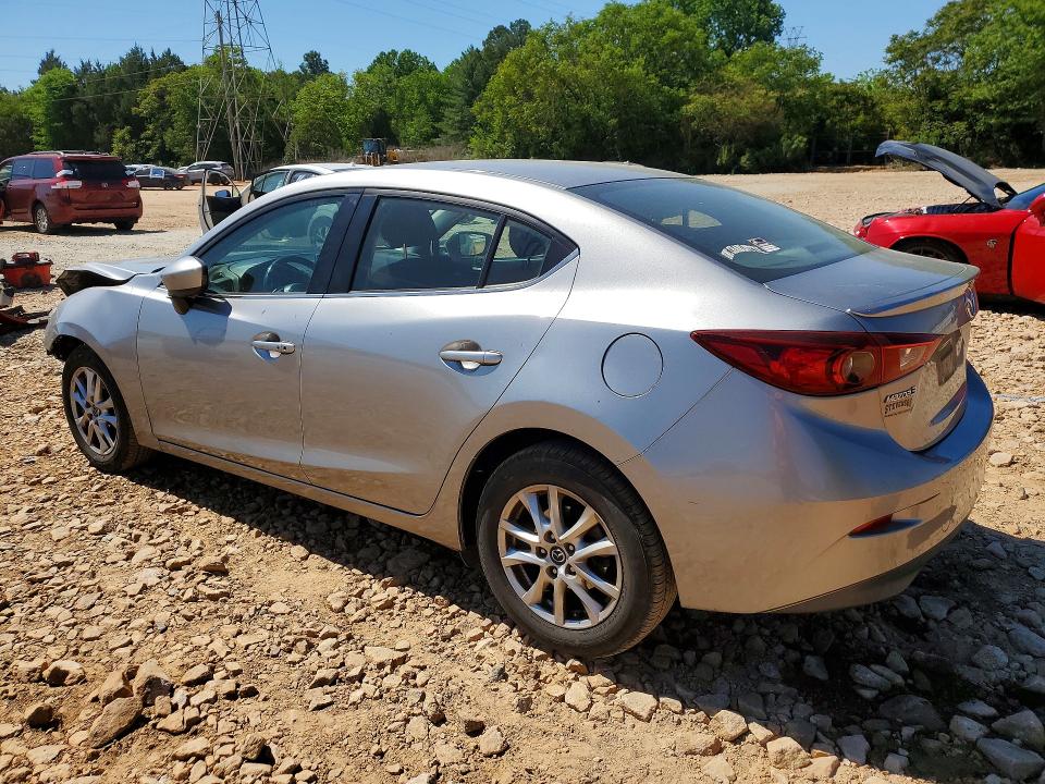 Aukcja sprzedaży 2015 Mazda 3, vin: 3MZBM1V77FM127453, numer aukcji: 50710706