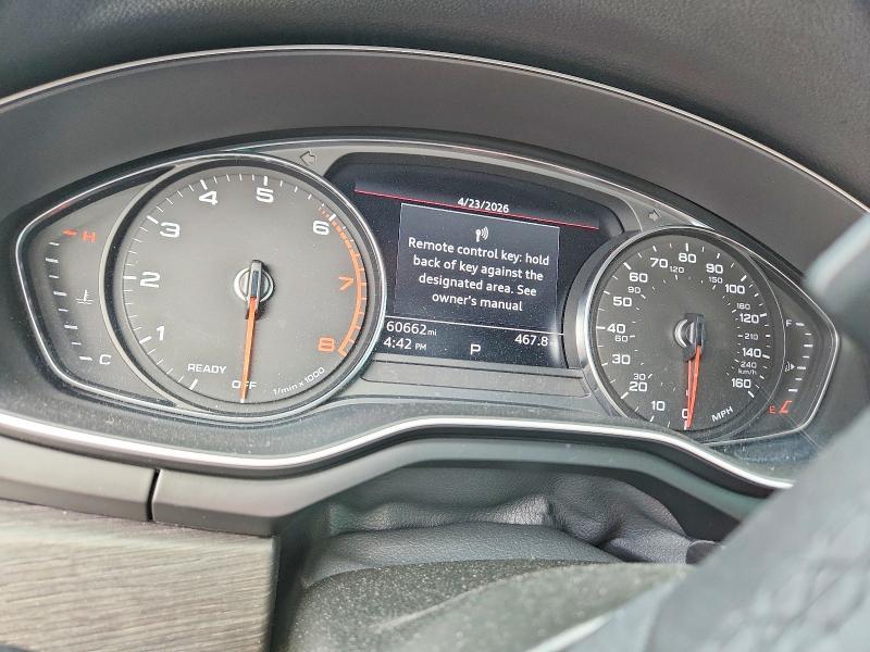 Продажа на аукционе авто 2022 Audi A5, vin: WAUDACF57NA023776, номер лота: 47431086