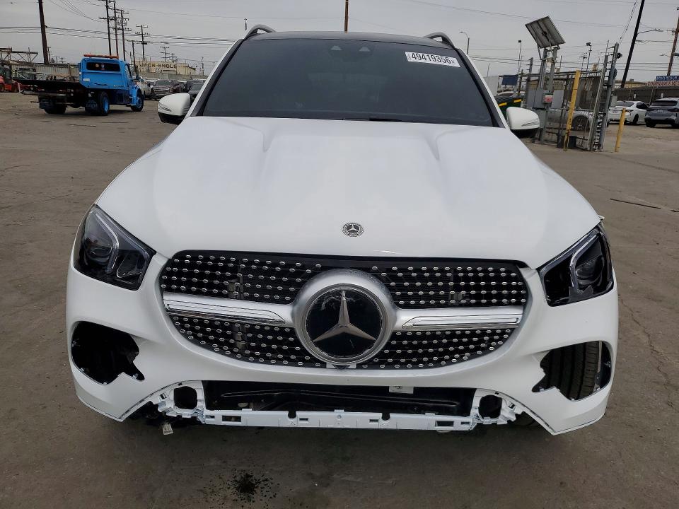 Продажа на аукционе авто 2021 Mercedes-benz Gle, vin: 4JGFB4JB5MA519262, номер лота: 49419356