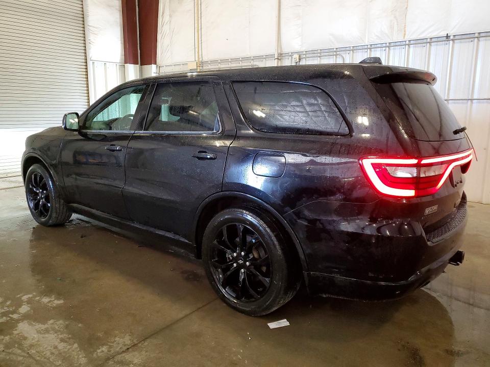 Aukcja sprzedaży 2019 Dodge Durango, vin: 1C4SDJCT8KC617110, numer aukcji: 51451676