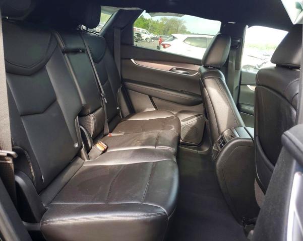 Продажа на аукционе авто 2021 Cadillac Xt5, vin: 1GYKNAR48MZ153484, номер лота: 50750126