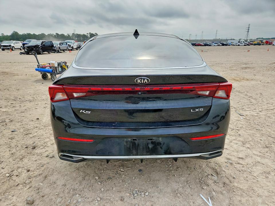 2021 Kia K5 მანქანა იყიდება აუქციონზე, vin: 5XXG14J22MG072549, აუქციონის ნომერი: 51478296