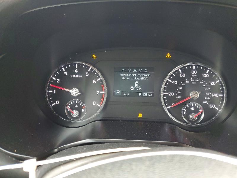 Aukcja sprzedaży 2020 Kia Telluride, vin: 5XYP3DHC4LG018799, numer aukcji: 48165216