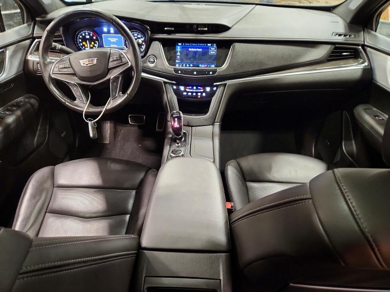 2021 Cadillac Xt5 მანქანა იყიდება აუქციონზე, vin: 1GYKNGRS3MZ229047, აუქციონის ნომერი: 51518896