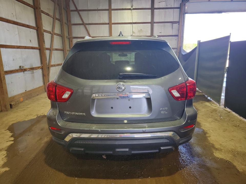 Продажа на аукционе авто 2020 Nissan Pathfinder, vin: 5N1DR2CM9LC581076, номер лота: 51251516
