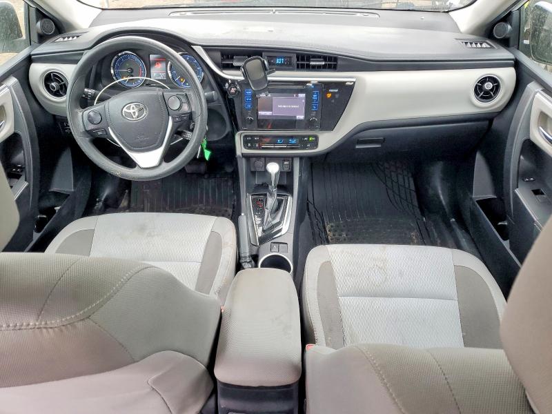 51562616 :رقم المزاد ، 2T1BURHE2HC885868 vin ، 2017 Toyota Corolla مزاد بيع