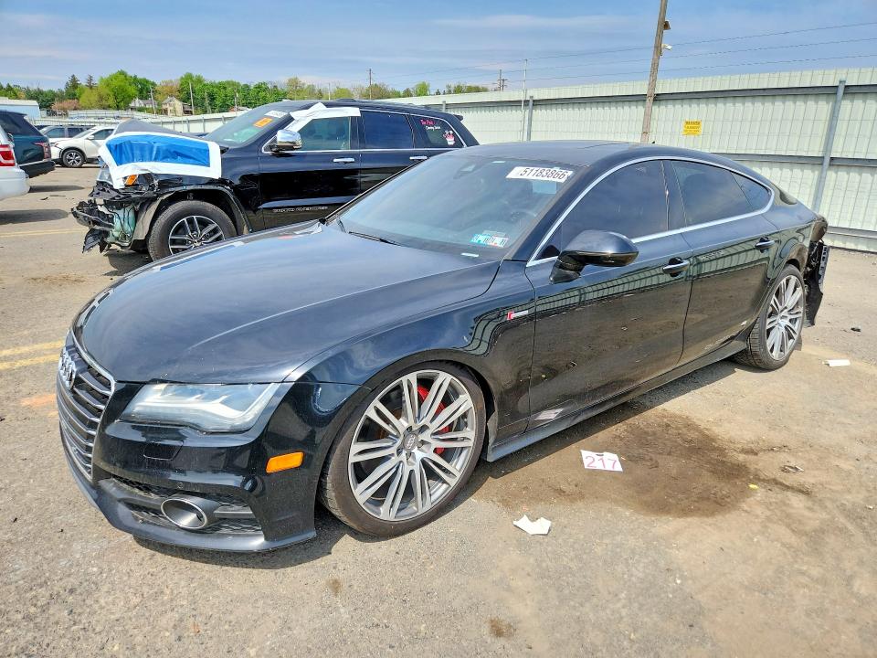 Aukcja sprzedaży 2013 Audi A7, vin: WAU2GAFC0DN030827, numer aukcji: 51183866