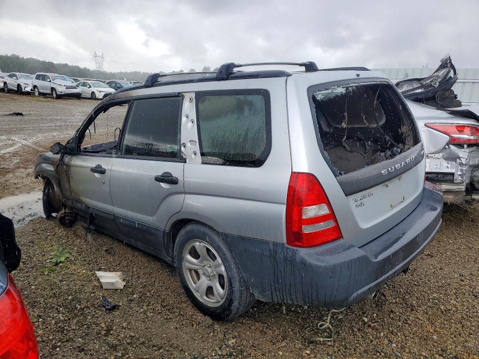 Aukcja sprzedaży 2004 Subaru Forester, vin: JF1SG63604H757856, numer aukcji: 49104136