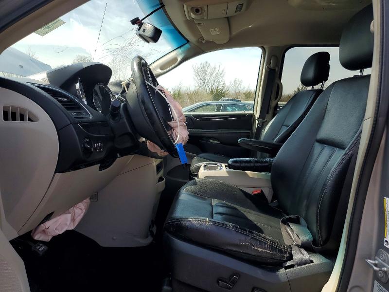 Продажа на аукционе авто 2015 Chrysler Town & Country, vin: 2C4RC1BG1FR595731, номер лота: 48483456