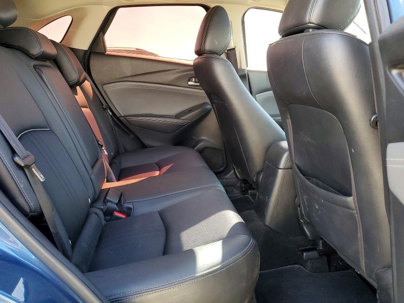 Aukcja sprzedaży 2019 Mazda Cx-3, vin: JM1DKDC74K1456639, numer aukcji: 49375636
