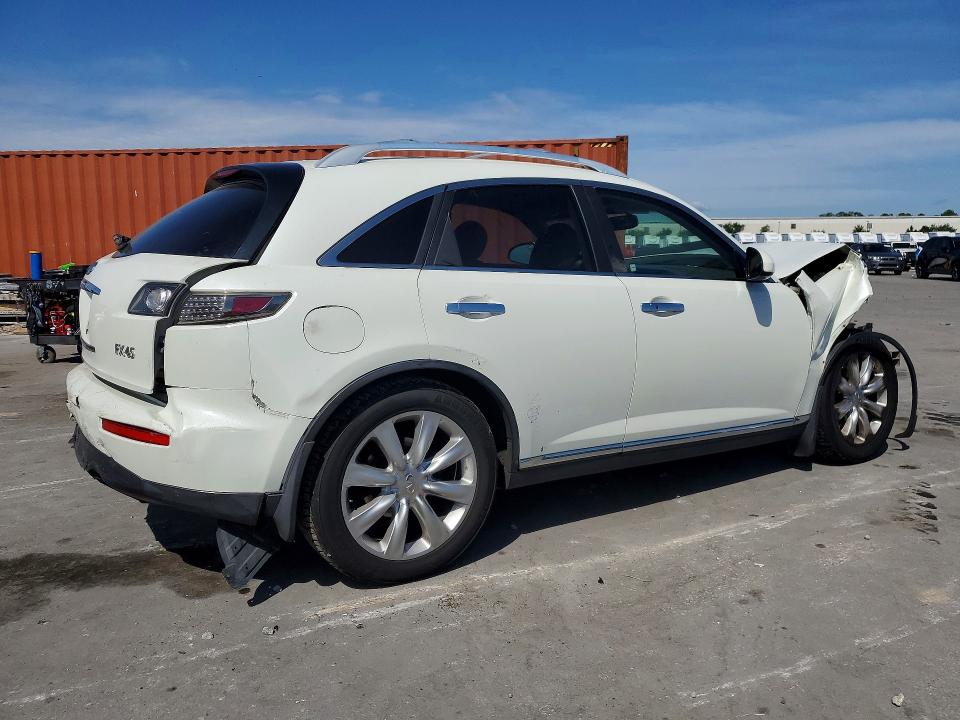 Aukcja sprzedaży 2006 Infiniti Fx45, vin: JNRBS08W36X400145, numer aukcji: 51614566