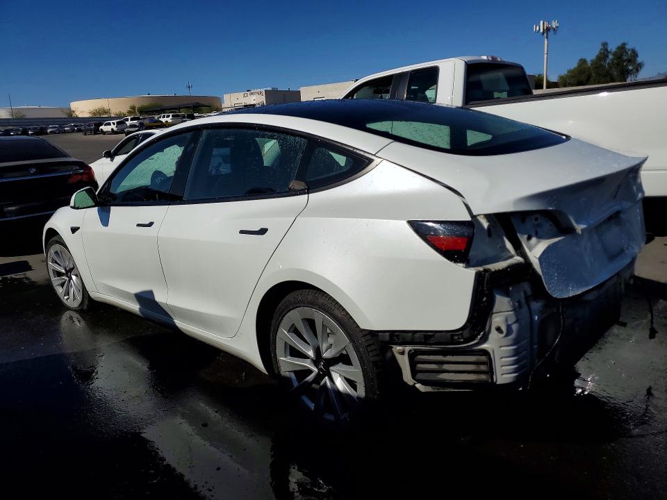 Продажа на аукционе авто 2023 Tesla Model 3, vin: 5YJ3E1EA9PF458735, номер лота: 49592236