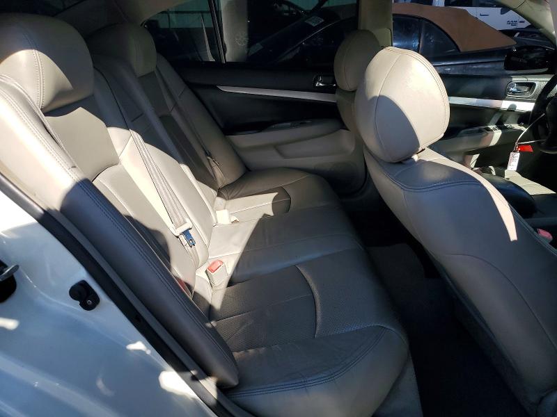 50274866 :رقم المزاد ، JNKBV61EX7M705347 vin ، 2007 Infiniti G35 مزاد بيع
