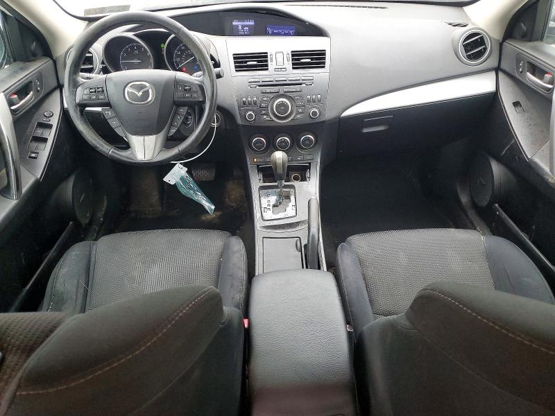 2012 Mazda 3 მანქანა იყიდება აუქციონზე, vin: JM1BL1V62C1581339, აუქციონის ნომერი: 51944396