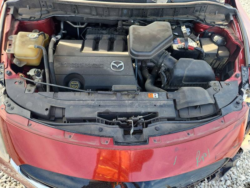 50886936 :رقم المزاد ، JM3TB2CA2E0425290 vin ، 2014 Mazda Cx-9 مزاد بيع