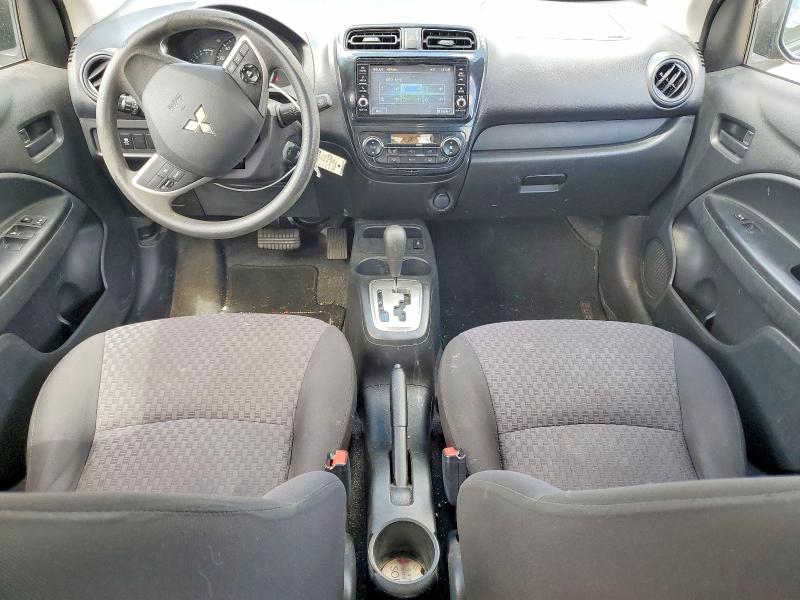 Продаж на аукціоні авто 2020 Mitsubishi Mirage, vin: ML32A3HJ6LH008827, номер лоту: 49067876