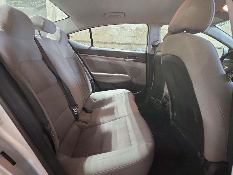Продаж на аукціоні авто 2018 Hyundai Elantra, vin: 5NPD84LF1JH358293, номер лоту: 50410636