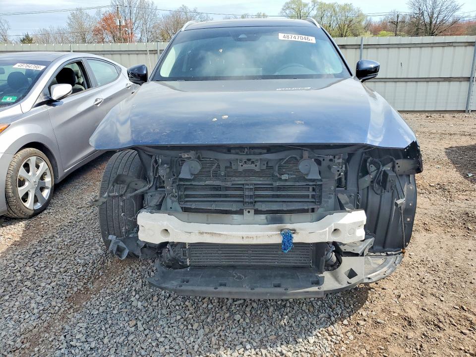 2020 Mazda Cx-9 მანქანა იყიდება აუქციონზე, vin: JM3TCBCYXL0418532, აუქციონის ნომერი: 48747046